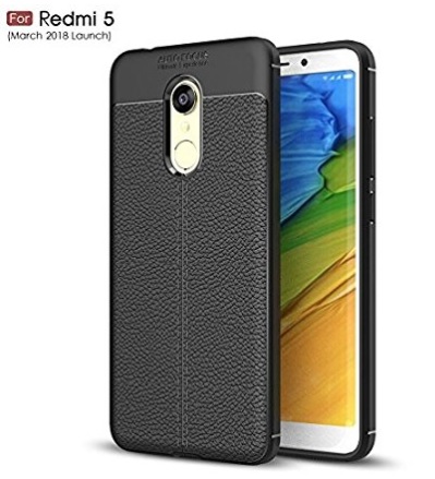 India Desire : Buy Xiaomi Redmi 5 Back Cover At Rs 69 From Amazon [MRP Rs 399]